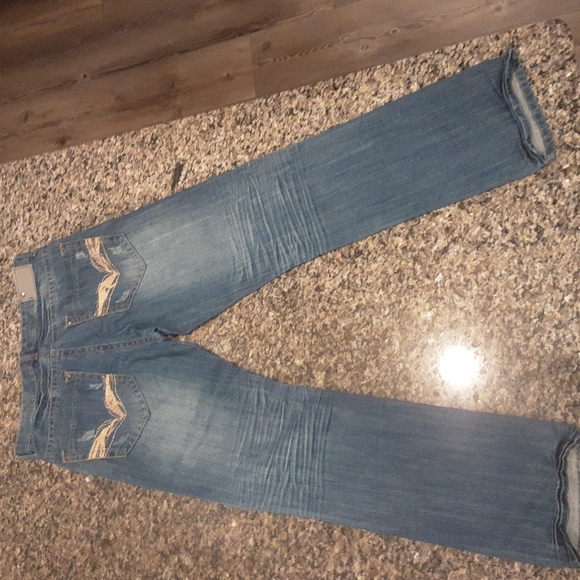 Basic Code Brand Jeans for Men - Picture 4 of 5